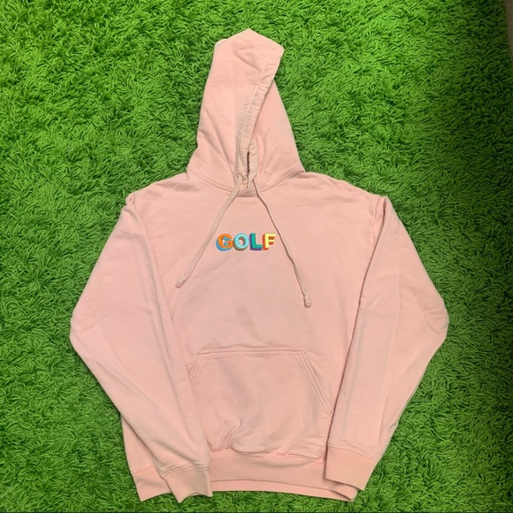 AUTHENTIC golf block letter hoodie!! - Picture 3 of 4